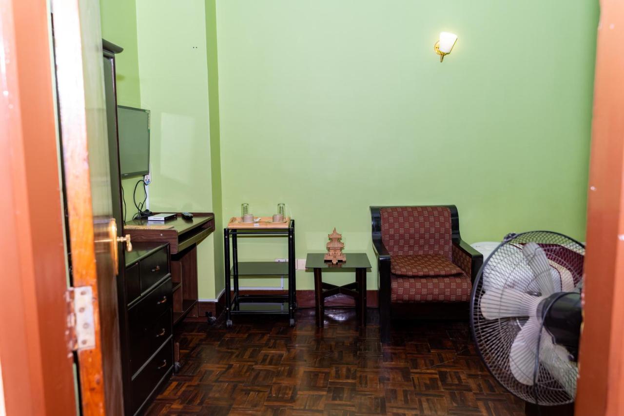 Kbb Hotel And Apartments Hosted By Hostmandu Lalitpur Bagian luar foto