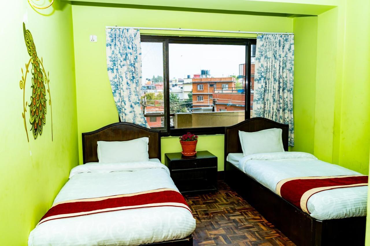 Kbb Hotel And Apartments Hosted By Hostmandu Lalitpur Bagian luar foto