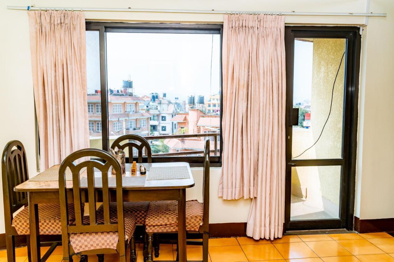 Kbb Hotel And Apartments Hosted By Hostmandu Lalitpur Bagian luar foto