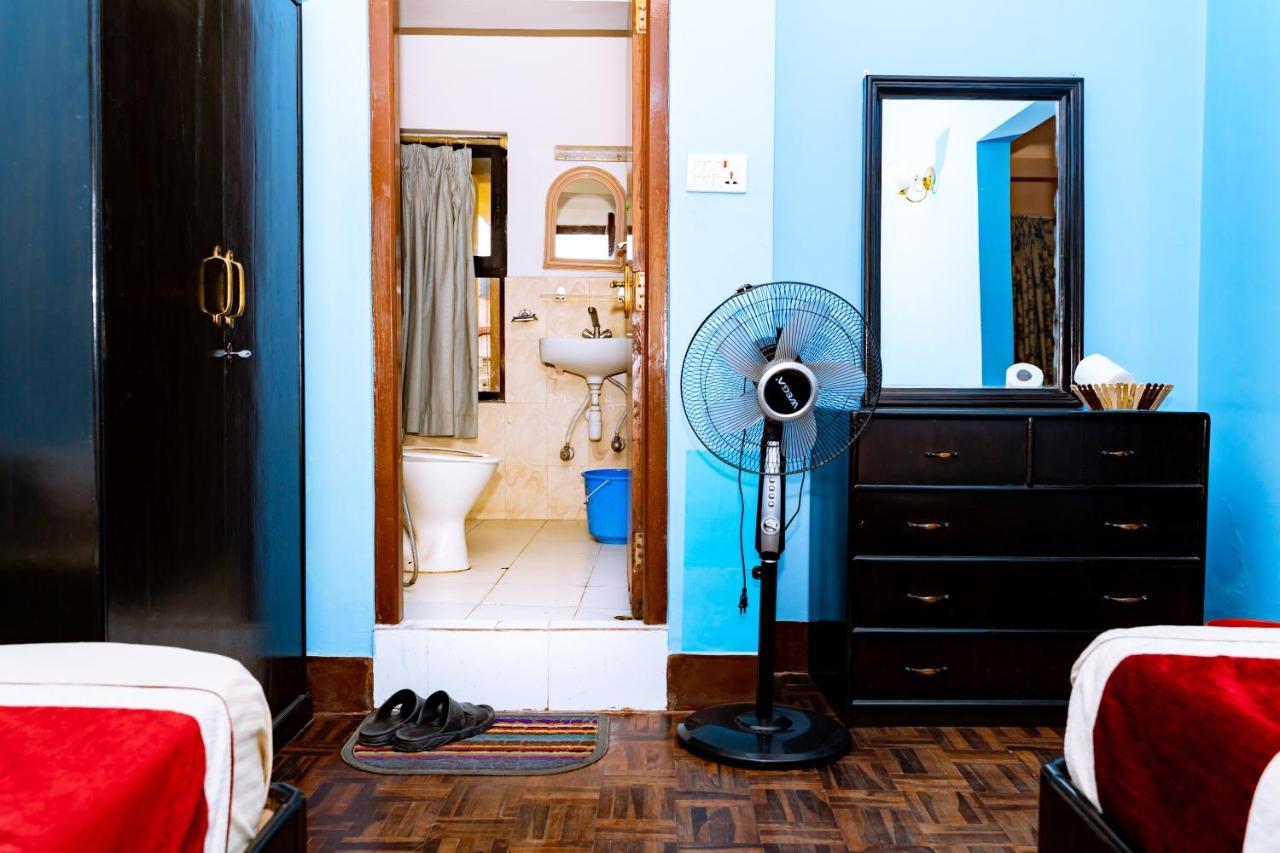 Kbb Hotel And Apartments Hosted By Hostmandu Lalitpur Bagian luar foto