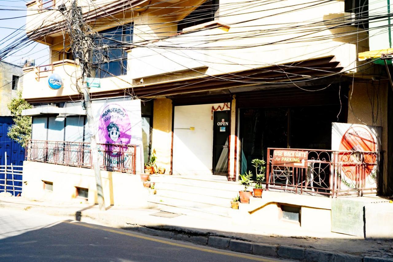 Kbb Hotel And Apartments Hosted By Hostmandu Lalitpur Bagian luar foto