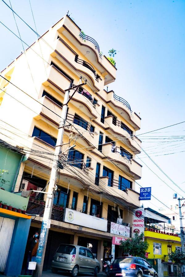 Kbb Hotel And Apartments Hosted By Hostmandu Lalitpur Bagian luar foto