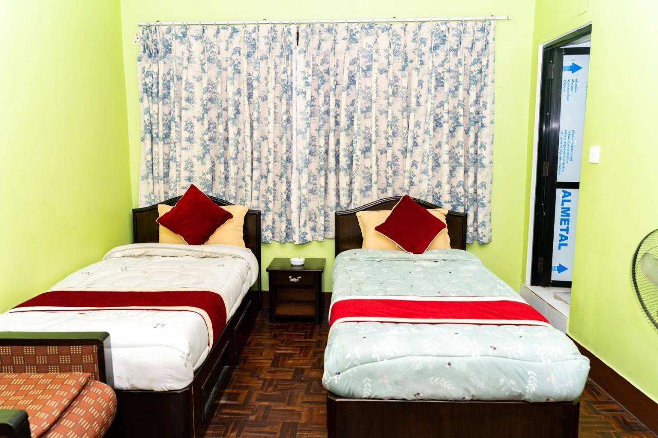 Kbb Hotel And Apartments Hosted By Hostmandu Lalitpur Bagian luar foto