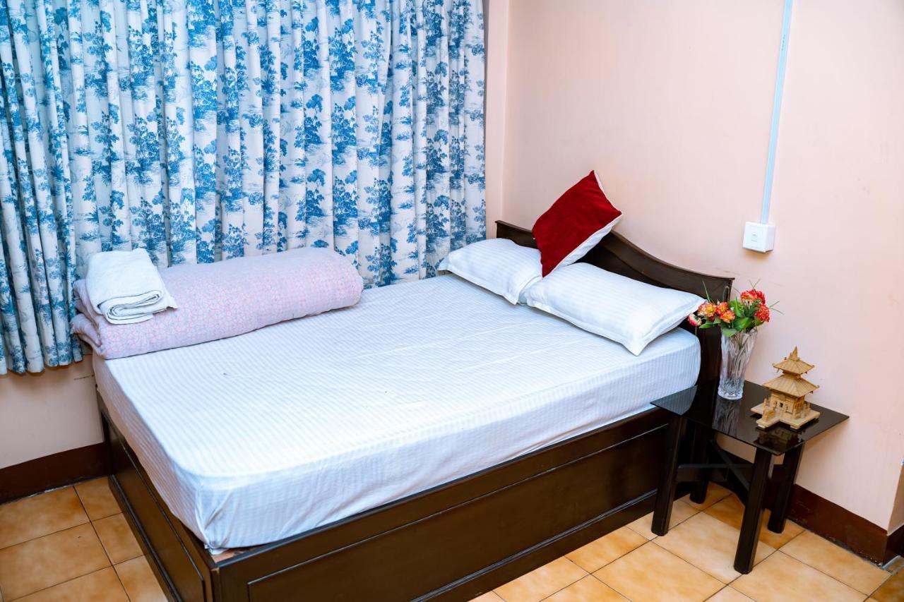 Kbb Hotel And Apartments Hosted By Hostmandu Lalitpur Bagian luar foto