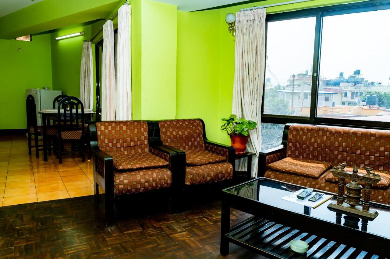 Kbb Hotel And Apartments Hosted By Hostmandu Lalitpur Bagian luar foto
