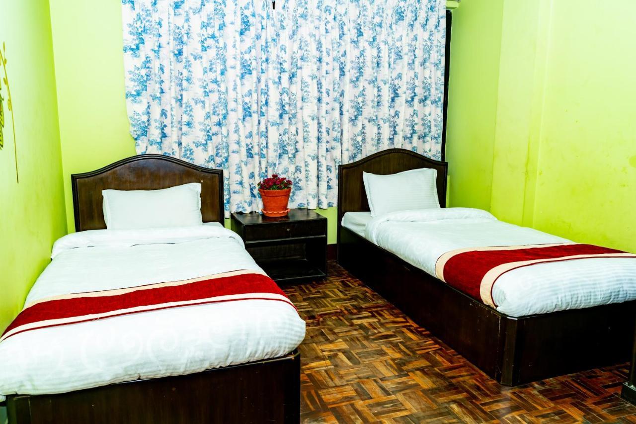 Kbb Hotel And Apartments Hosted By Hostmandu Lalitpur Bagian luar foto