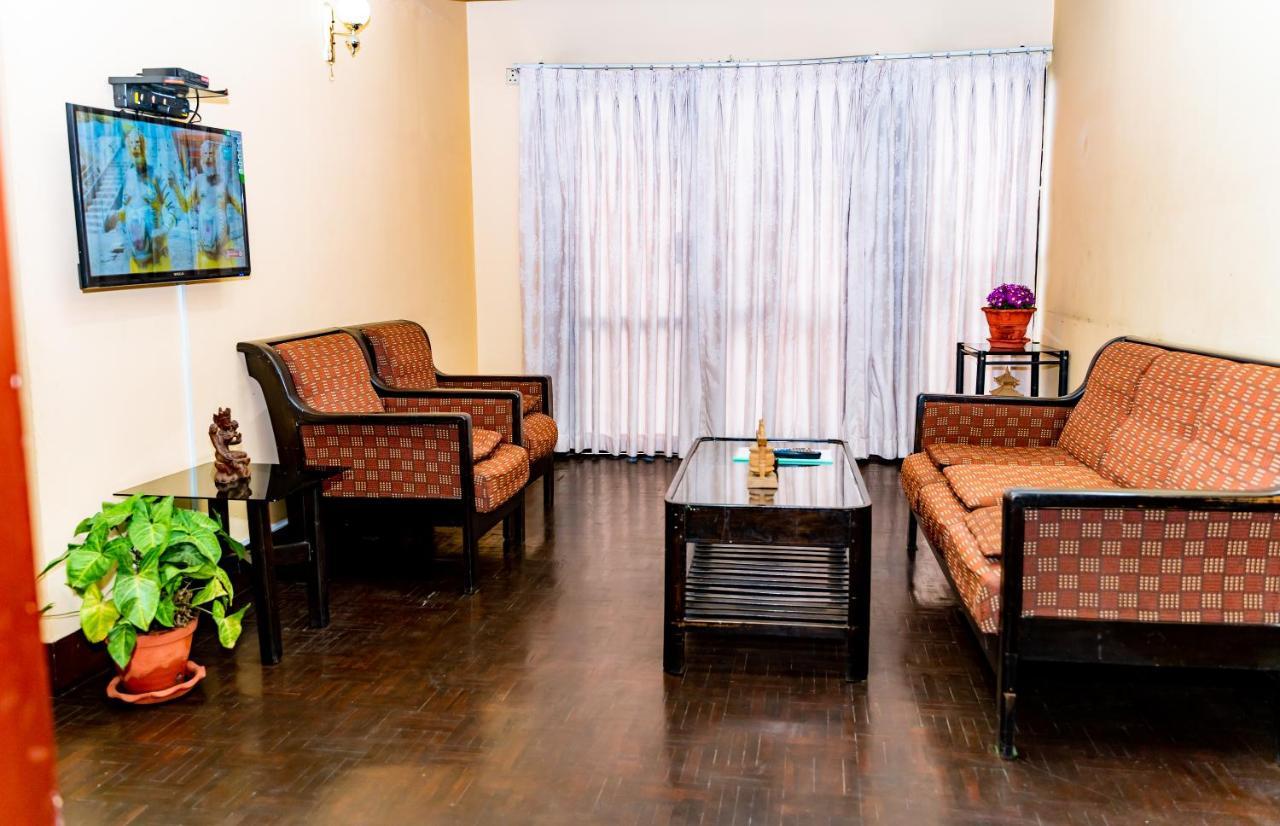 Kbb Hotel And Apartments Hosted By Hostmandu Lalitpur Bagian luar foto