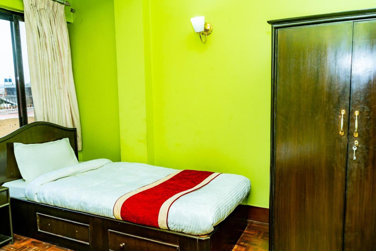 Kbb Hotel And Apartments Hosted By Hostmandu Lalitpur Bagian luar foto