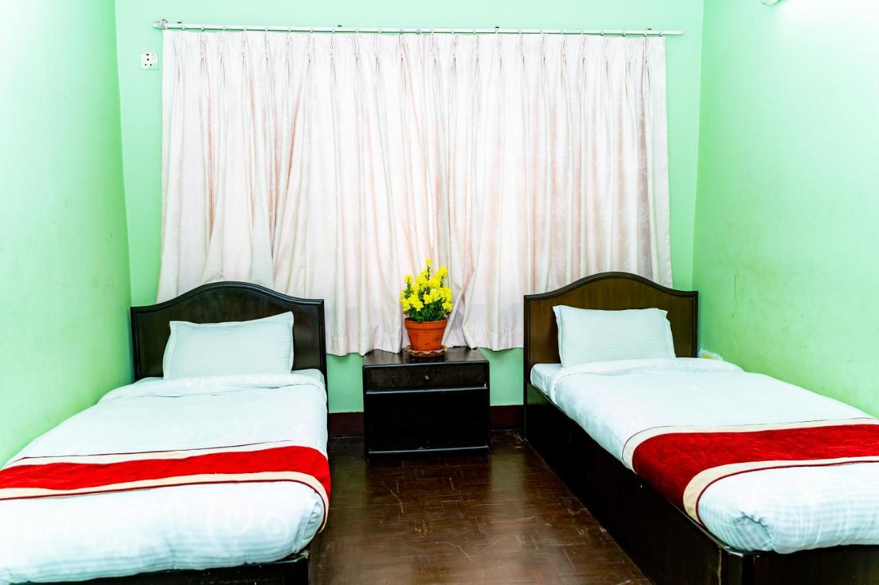 Kbb Hotel And Apartments Hosted By Hostmandu Lalitpur Bagian luar foto