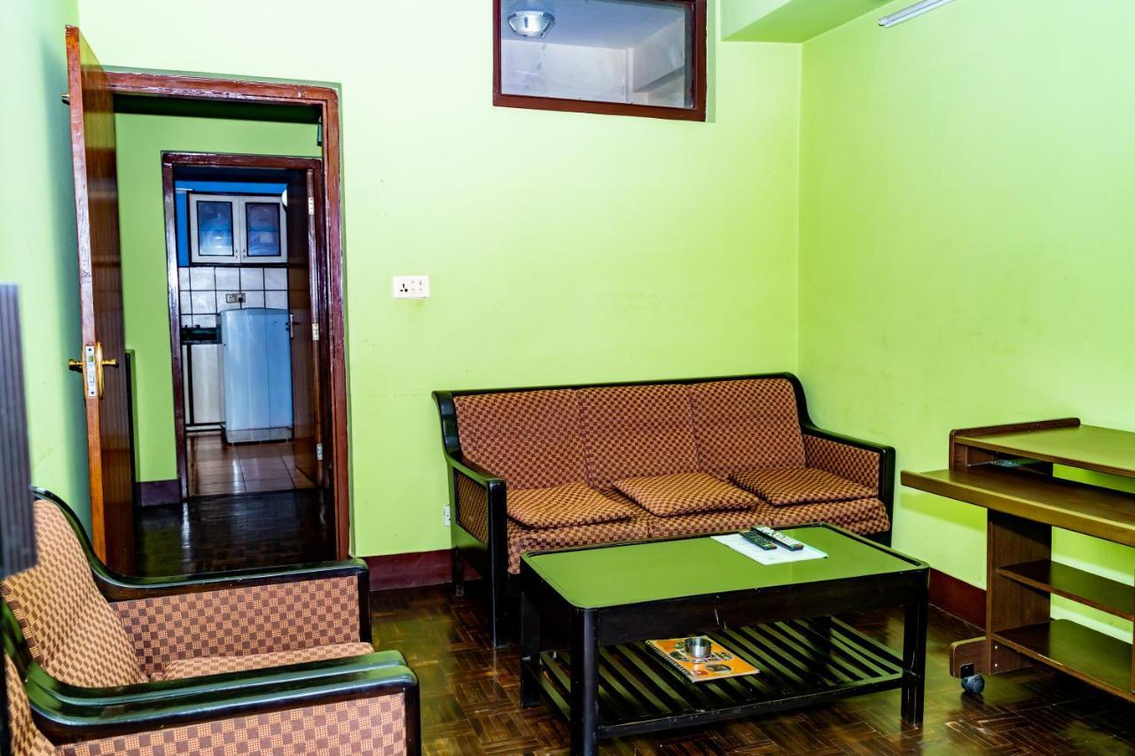 Kbb Hotel And Apartments Hosted By Hostmandu Lalitpur Bagian luar foto