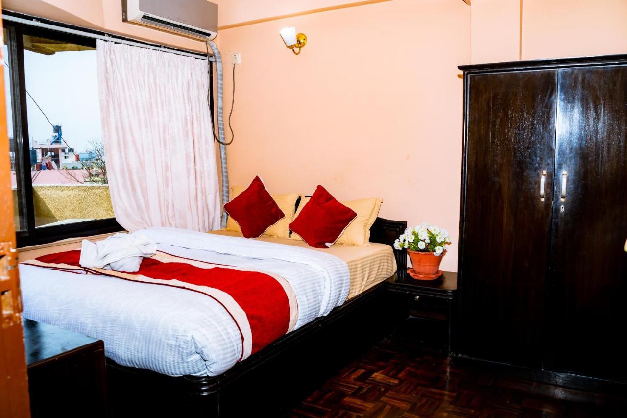 Kbb Hotel And Apartments Hosted By Hostmandu Lalitpur Bagian luar foto