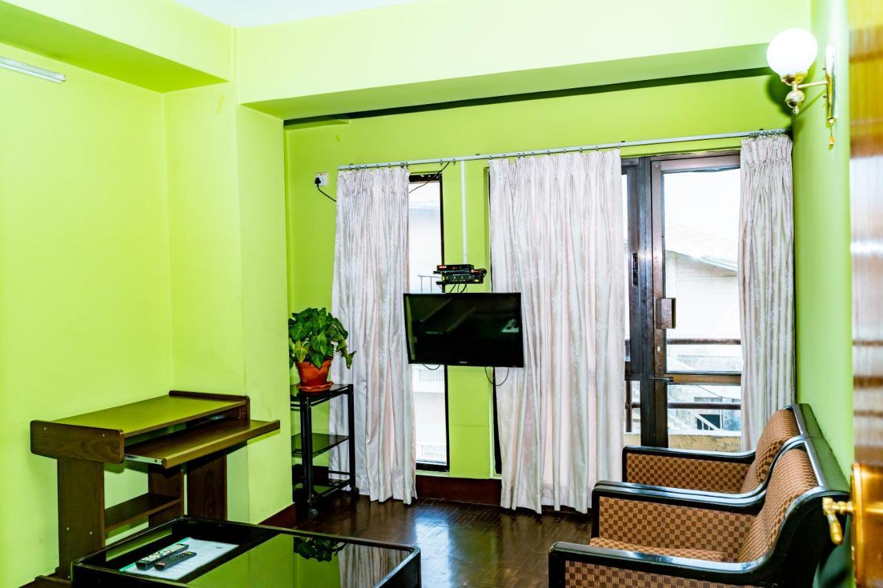 Kbb Hotel And Apartments Hosted By Hostmandu Lalitpur Bagian luar foto