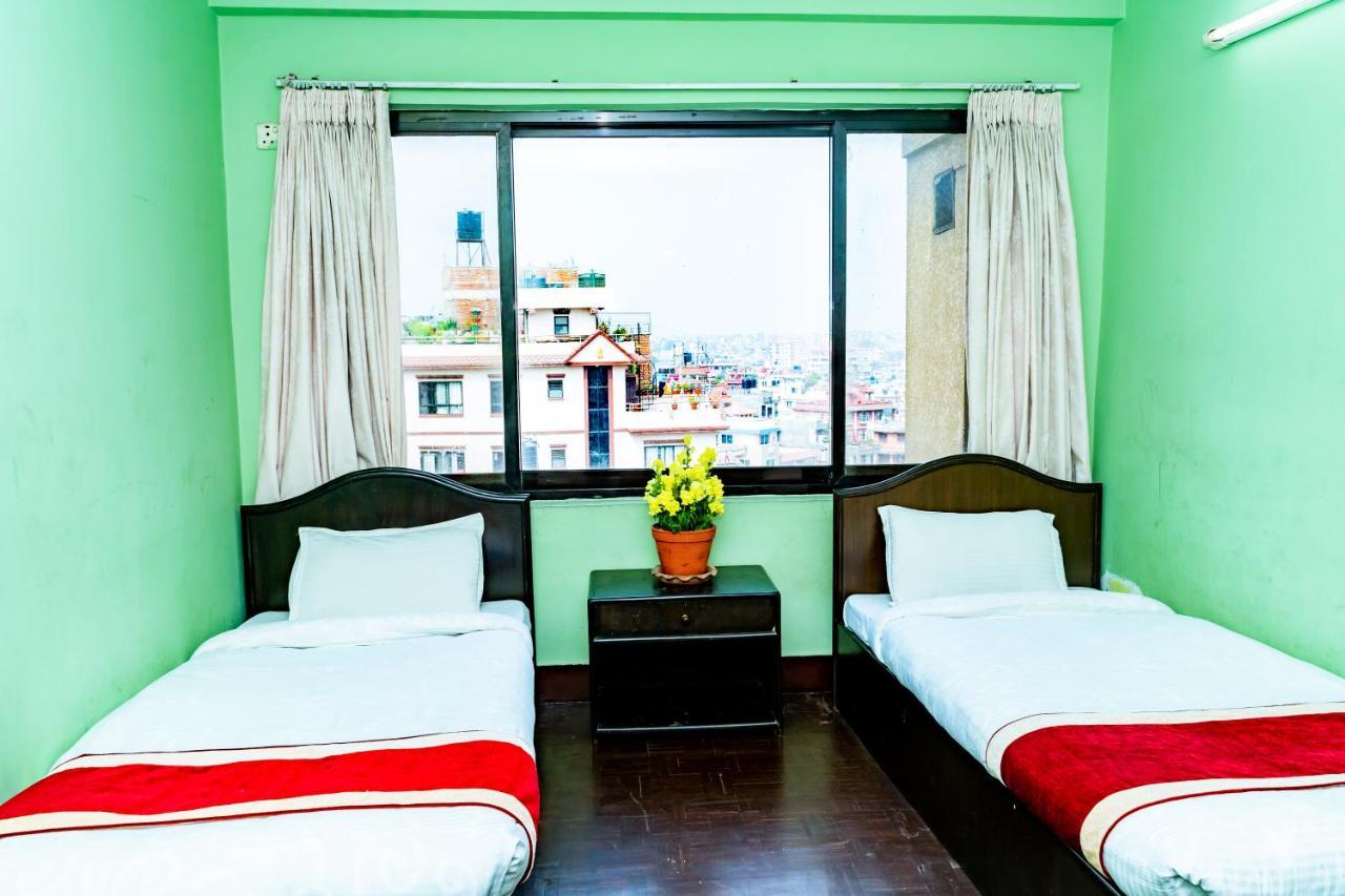 Kbb Hotel And Apartments Hosted By Hostmandu Lalitpur Bagian luar foto
