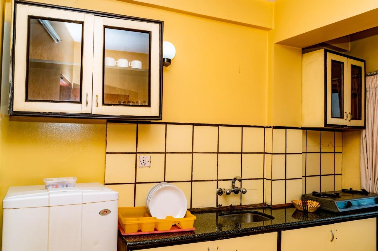 Kbb Hotel And Apartments Hosted By Hostmandu Lalitpur Bagian luar foto