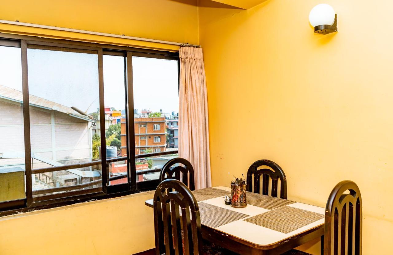 Kbb Hotel And Apartments Hosted By Hostmandu Lalitpur Bagian luar foto