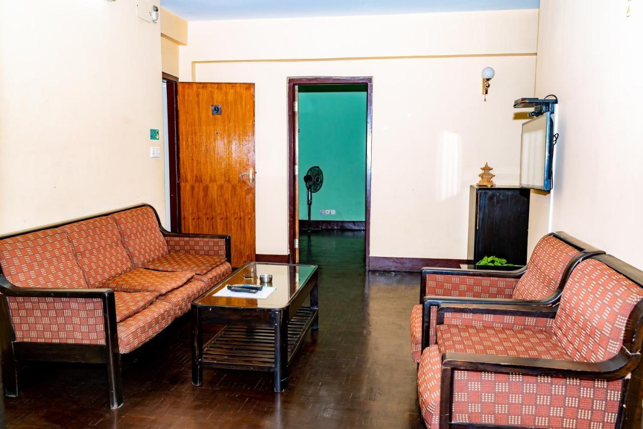 Kbb Hotel And Apartments Hosted By Hostmandu Lalitpur Bagian luar foto