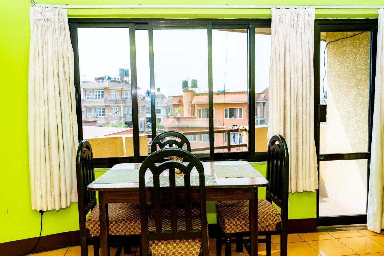Kbb Hotel And Apartments Hosted By Hostmandu Lalitpur Bagian luar foto