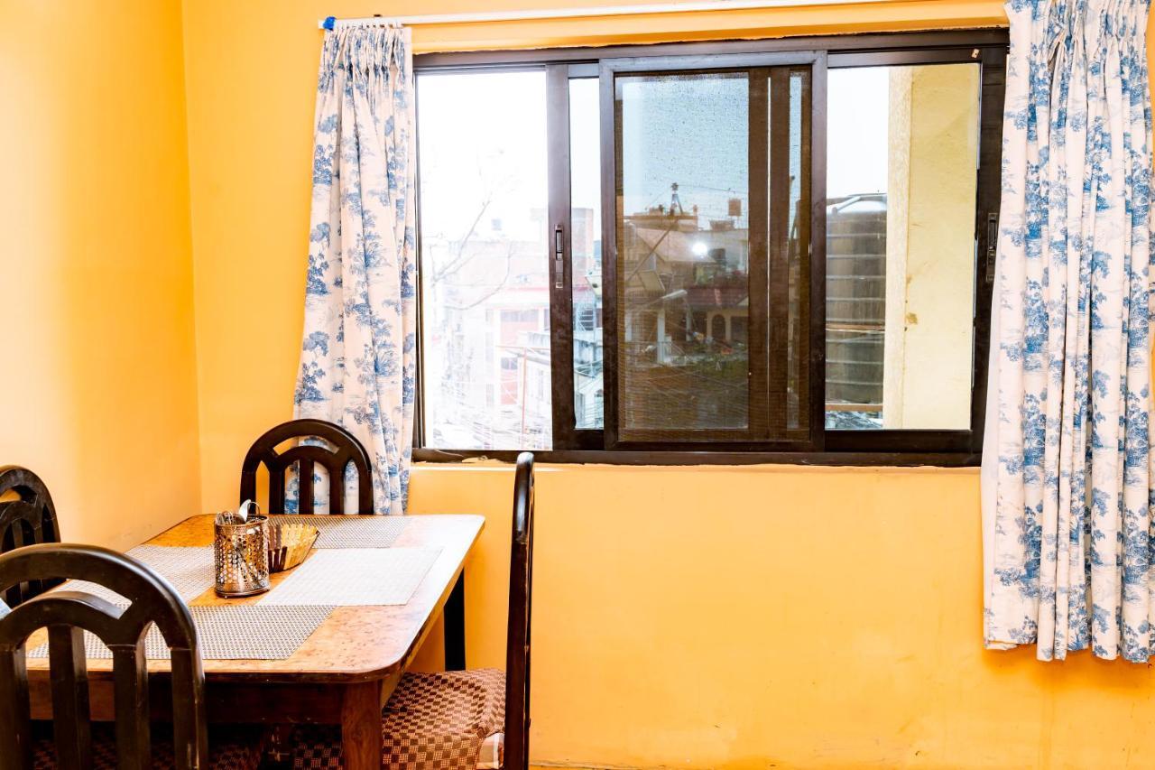 Kbb Hotel And Apartments Hosted By Hostmandu Lalitpur Bagian luar foto