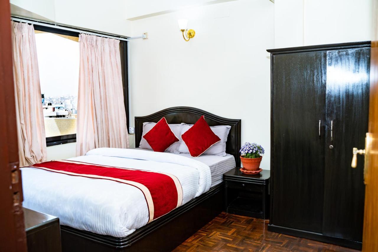 Kbb Hotel And Apartments Hosted By Hostmandu Lalitpur Bagian luar foto