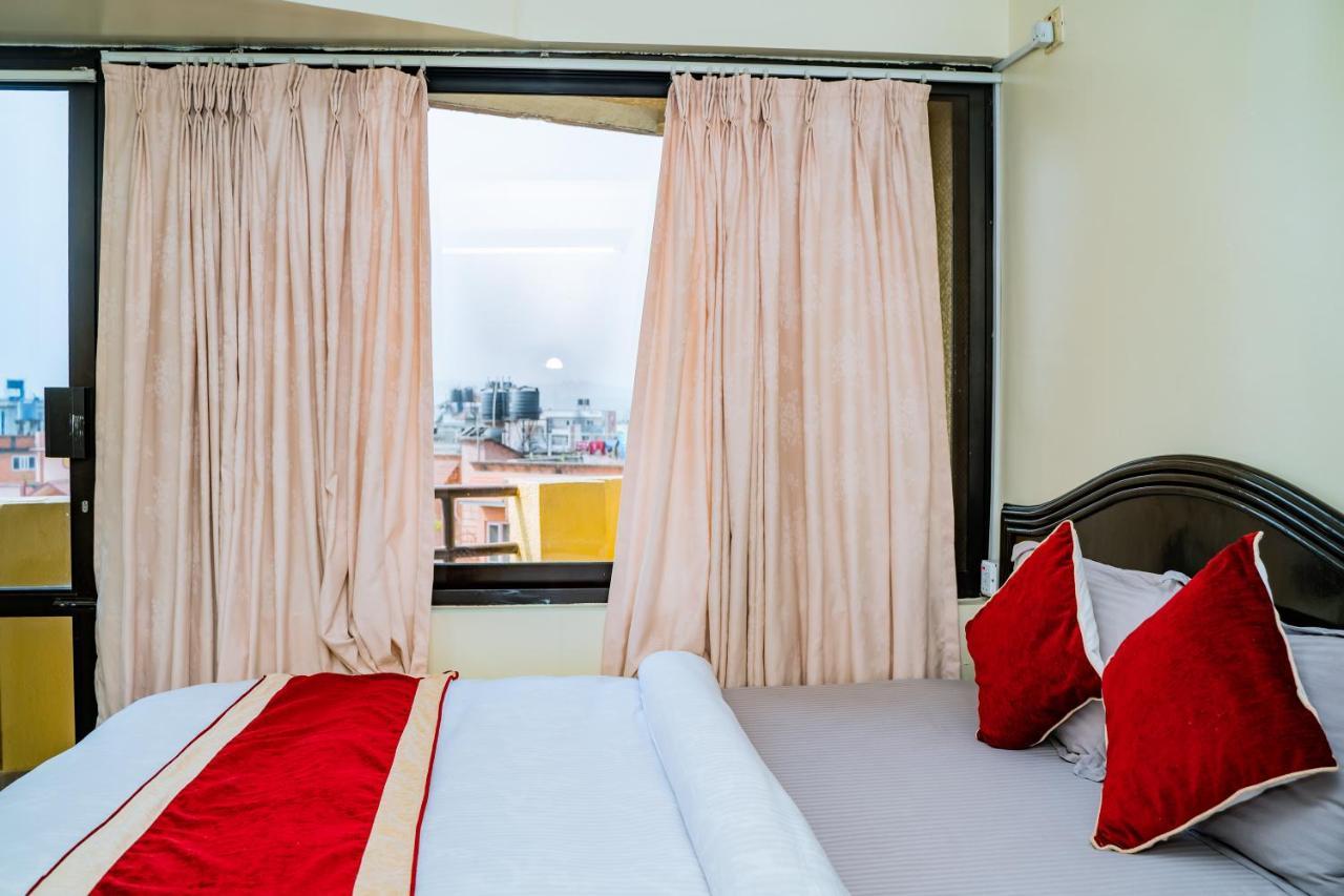 Kbb Hotel And Apartments Hosted By Hostmandu Lalitpur Bagian luar foto
