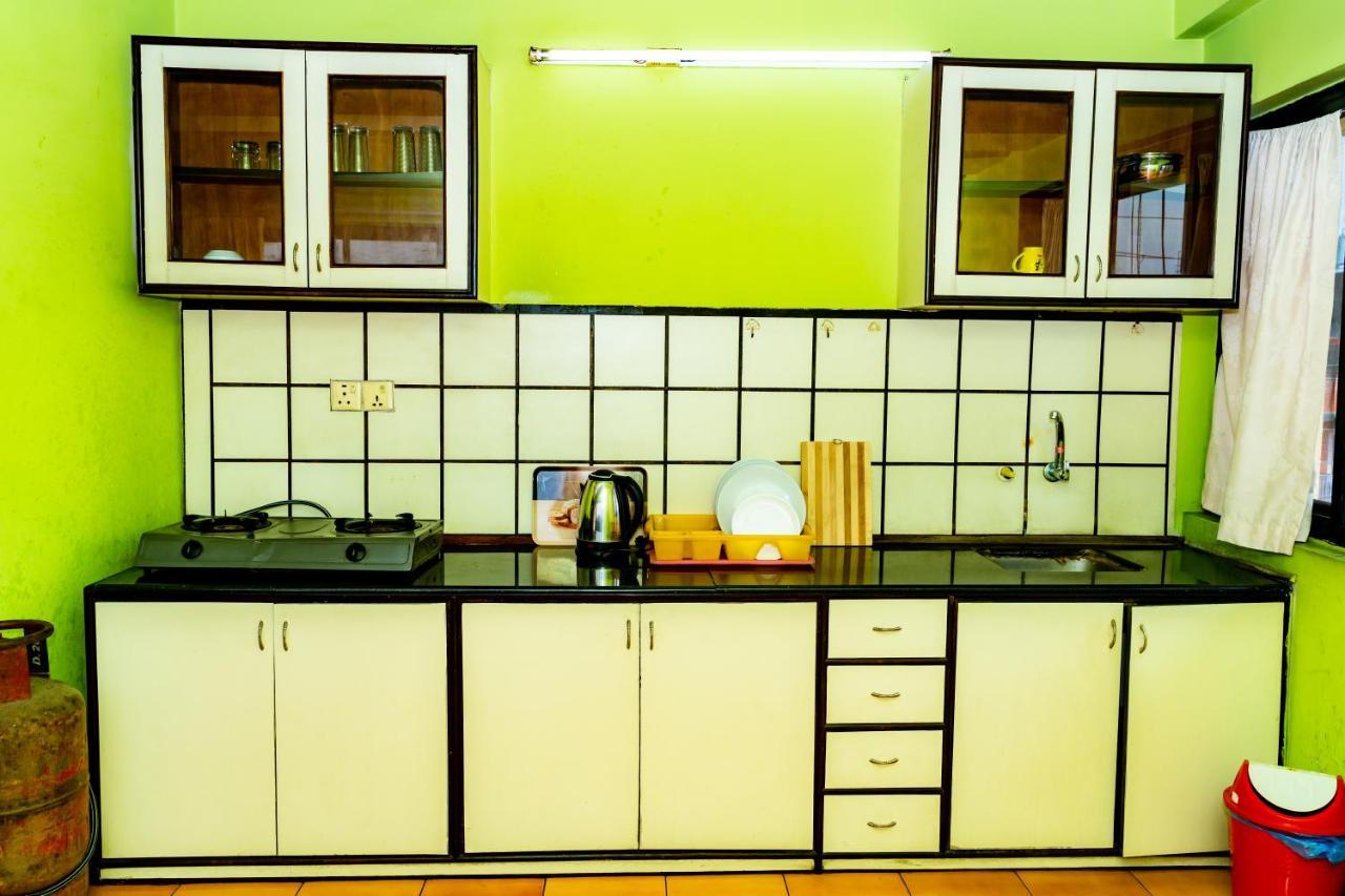 Kbb Hotel And Apartments Hosted By Hostmandu Lalitpur Bagian luar foto